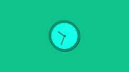 Download grátis Clock 2D Time - vídeo grátis para ser editado com o editor de vídeo online OpenShot