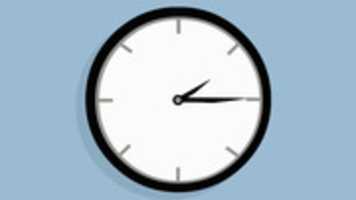 Free download clock-animation_electropositron free photo or picture to be edited with GIMP online image editor