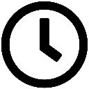 Clock. (new tab page)  screen for extension Chrome web store in OffiDocs Chromium