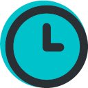 Clock on Top  screen for extension Chrome web store in OffiDocs Chromium