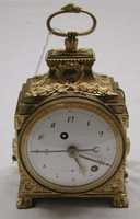 Free download Clock (Pendule Dofficier) free photo or picture to be edited with GIMP online image editor