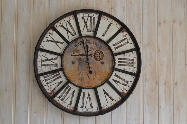 Free download clock time clock face time display free picture to be edited with GIMP free online image editor