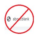 Close About:Blank Tabs  screen for extension Chrome web store in OffiDocs Chromium