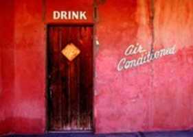 Free download Closed Bar in Carrizozo free photo or picture to be edited with GIMP online image editor