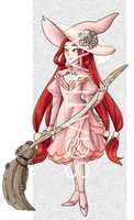 Free download :CLOSED: Rose Witch free photo or picture to be edited with GIMP online image editor