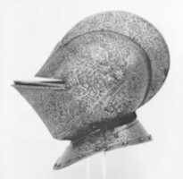 Free download Close Helmet of Claude Gouffier free photo or picture to be edited with GIMP online image editor