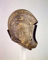 Free download Close-Helmet of Vicenzo I Gonzaga free photo or picture to be edited with GIMP online image editor