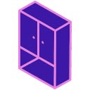 Closet Tools  screen for extension Chrome web store in OffiDocs Chromium