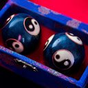 Close up Baoding Balls  screen for extension Chrome web store in OffiDocs Chromium