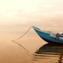 Close up of a Boat Floating in Water  screen for extension Chrome web store in OffiDocs Chromium