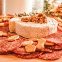 Close up of a Charcuterie Board  screen for extension Chrome web store in OffiDocs Chromium