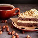 Close Up Shot of a Slice of Cake  screen for extension Chrome web store in OffiDocs Chromium