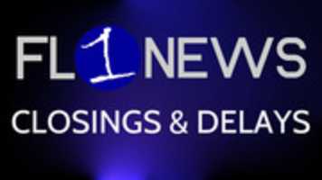 Free download Closings & Delays free photo or picture to be edited with GIMP online image editor