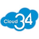 Cloud34.fr  screen for extension Chrome web store in OffiDocs Chromium