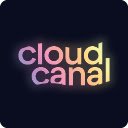 Cloud Canal Extension for Webflow  screen for extension Chrome web store in OffiDocs Chromium