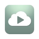 Cloud disk player helper  screen for extension Chrome web store in OffiDocs Chromium
