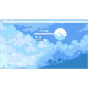 Clouded Night  screen for extension Chrome web store in OffiDocs Chromium