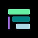 Cloud Folders  Search, Organize for ChatGPT  screen for extension Chrome web store in OffiDocs Chromium