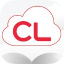 Cloud Library  screen for extension Chrome web store in OffiDocs Chromium