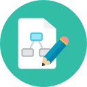 Cloud MindMap  screen for extension Chrome web store in OffiDocs Chromium