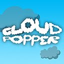 Pantalla CloudPopper para extensión Chrome web store en OffiDocs Chromium
