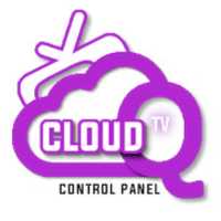 Descărcare gratuită Cloud QLogo PANEL.fw fotografie sau imagine gratuită pentru a fi editată cu editorul de imagini online GIMP