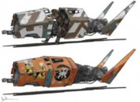 Free download Cloud Riders Vehicles Concept Art free photo or picture to be edited with GIMP online image editor