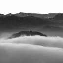 CLOUDS AND MOUNTAINS Theme  screen for extension Chrome web store in OffiDocs Chromium
