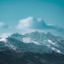 Clouds and Snow Covered Mountains  screen for extension Chrome web store in OffiDocs Chromium
