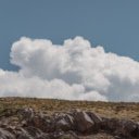 clouds and the edge of mountain peaks  screen for extension Chrome web store in OffiDocs Chromium