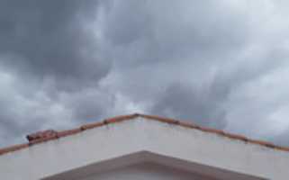 Free download Clouds Roof 20180127 142857 2 free photo or picture to be edited with GIMP online image editor