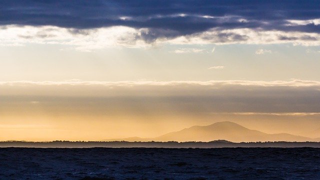 Free download clouds shine morning light sunrise free picture to be edited with GIMP free online image editor