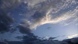Free download Clouds Sky Horizon free video to be edited with OpenShot online video editor