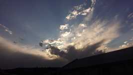 ดาวน์โหลดฟรี Clouds Sky Sunset - ภาพถ่ายหรือรูปภาพฟรีที่จะแก้ไขด้วยโปรแกรมแก้ไขรูปภาพออนไลน์ GIMP