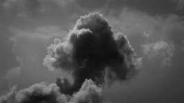 Free download Clouds Sky Wind Black And -  free video to be edited with OpenShot online video editor