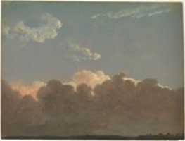 Free download Cloud Study (Distant Storm) free photo or picture to be edited with GIMP online image editor