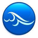 Cloud Tsunami  screen for extension Chrome web store in OffiDocs Chromium
