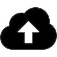Free download cloud-upload-1 free photo or picture to be edited with GIMP online image editor