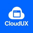 CloudUX  screen for extension Chrome web store in OffiDocs Chromium