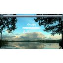 Cloudy Lake Reflections  screen for extension Chrome web store in OffiDocs Chromium