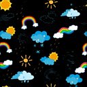 Cloudy Weather  screen for extension Chrome web store in OffiDocs Chromium