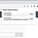 Clover Session  screen for extension Chrome web store in OffiDocs Chromium