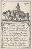 Free download Clovis le grand, from Game of the Kings of France (Jeu des Rois de France) free photo or picture to be edited with GIMP online image editor