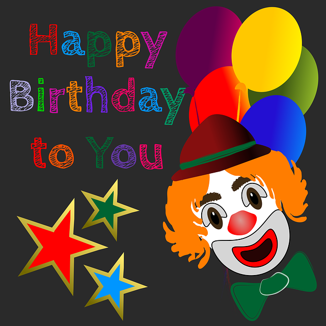Gratis download Clown Kids Fun - gratis illustratie om te bewerken met GIMP gratis online afbeeldingseditor