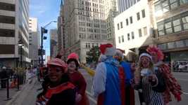 Free download Clown Squad Christmas Clowns -  free video to be edited with OpenShot online video editor
