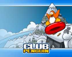 Free download Club Penguin Desktop Art free photo or picture to be edited with GIMP online image editor