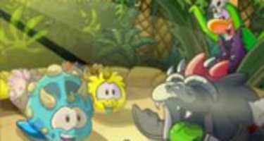 Free download Club Penguin Wallpaper free photo or picture to be edited with GIMP online image editor