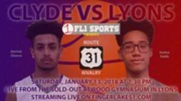 Free download CLYDE LYONS 2018 01 13 PROMO free photo or picture to be edited with GIMP online image editor