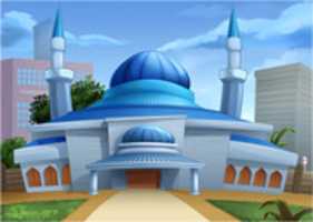 Free download cmbg__mosque_1_by_aimanstudio free photo or picture to be edited with GIMP online image editor