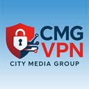 CMG VPN  screen for extension Chrome web store in OffiDocs Chromium